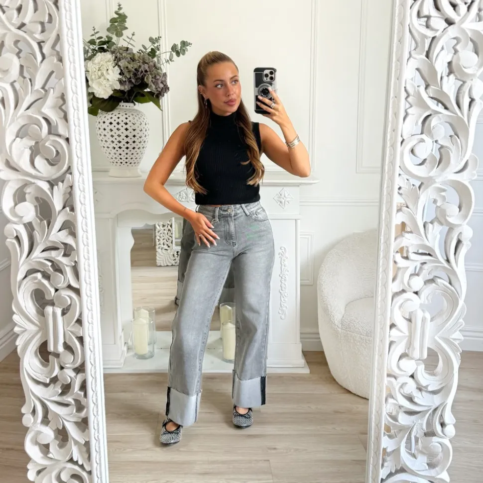 BALLERINES CLOUTÉES