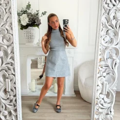 BALLERINES CLOUTÉES