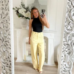 BODY DOS NU LYCRA BLACK