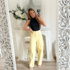 BODY DOS NU LYCRA BLACK