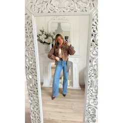 BOMBERS SUÉDINE CAMEL ERNESTINE