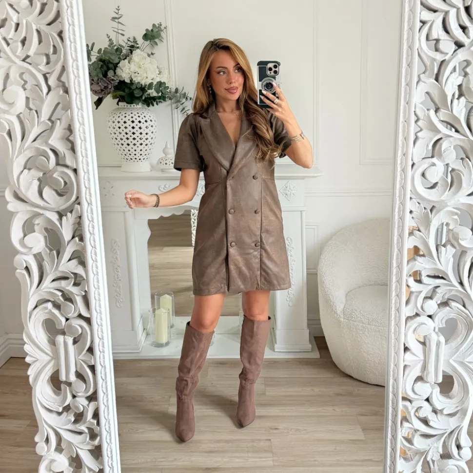 BOTTES CHOCO GLAÇÉ MOCHA