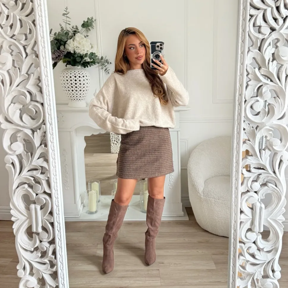 BOTTES CHOCO GLAÇÉ MOCHA