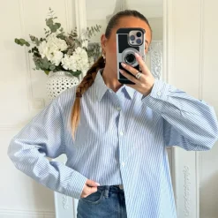 CHEMISE COEUR DANS LE DOS