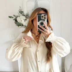 COLLIER FANTAISIE COEUR