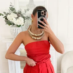 DOUBLE COLLIER ETNIKA