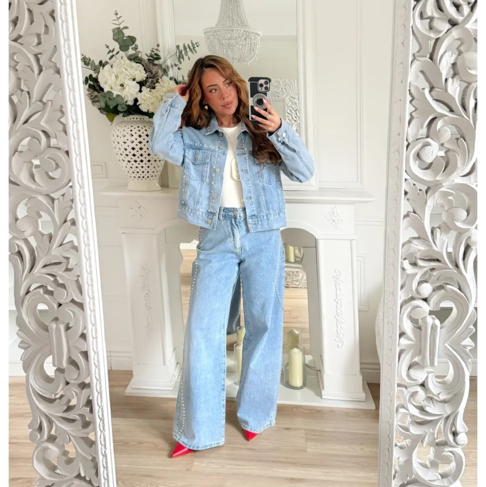 JEAN CLOUTÉ COUPE STRAIGHT