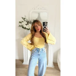 JEAN COUPE BARREL MARGUERITES PERLES JAN