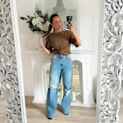 JEAN DESTROY COUPE DROITE