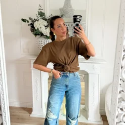 JEAN DESTROY COUPE DROITE