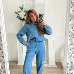 JEAN STYLE JOGGER BETTY