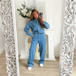 JEAN STYLE JOGGER BETTY