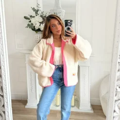 JEAN WIDE LEG AUDREY