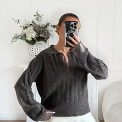 PULL CHOCO EMPIECEMENTS