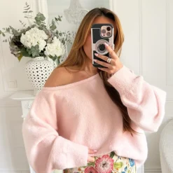 PULL LOOSE ROSE PASTEL
