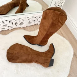 SANTIAGS CAMEL CHOCO EN DAIM