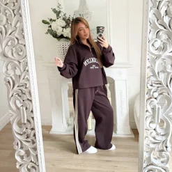 SWEAT CHOCO BROOKLYN ** PREMIUM